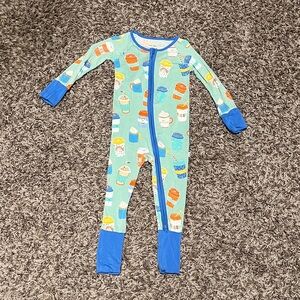 Little Sleepies I Love you a Latte ☕️